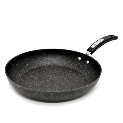 Starfrit - The Rock 26cm (10") fry pan