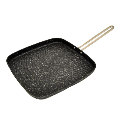 Starfrit - The Rock, breakfast collection, grill pan, 25 cm (10")