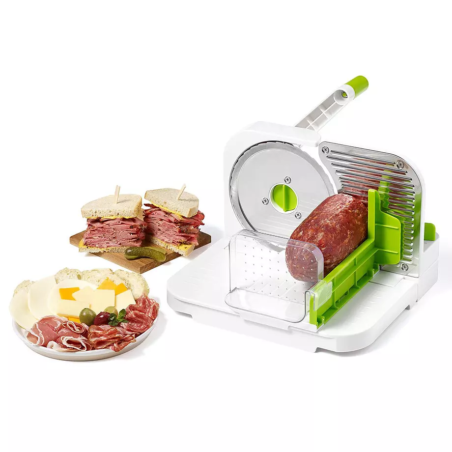 Starfrit - Trancheuse de charcuterie