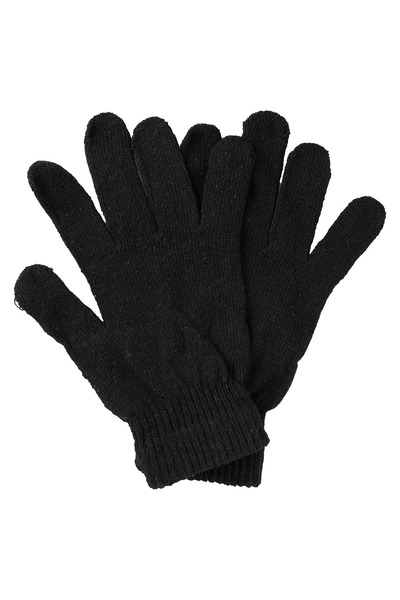 Stretch knit magic gloves