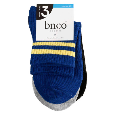 Stripped socks - 3 pairs