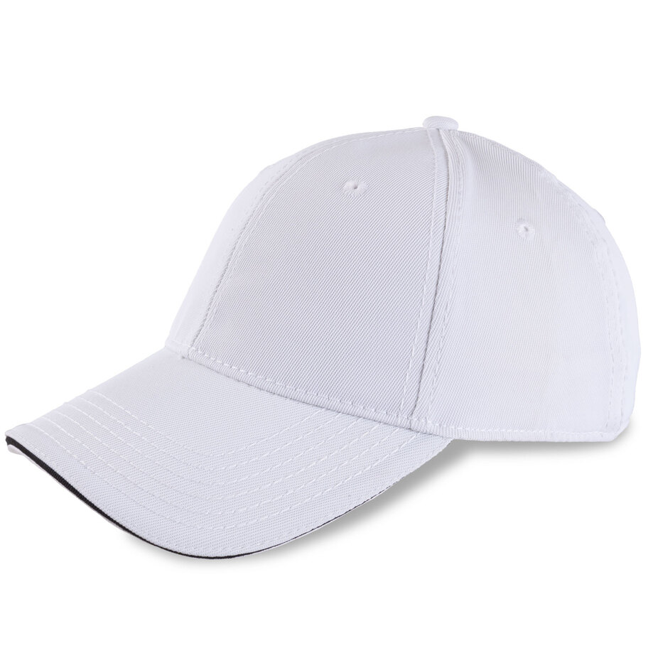 Structured Superflex fitted cap - Youth