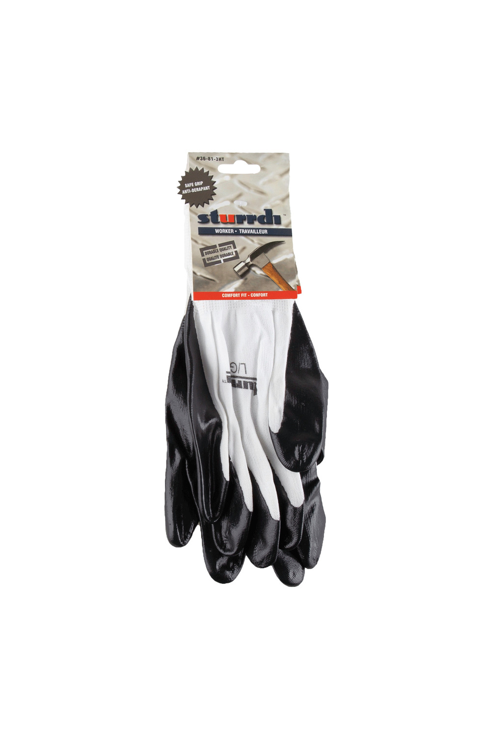 Sturrdi - Worker gloves - Medium