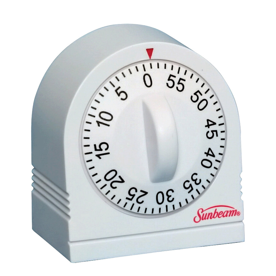 Sunbeam - Long ring 60-minute timer