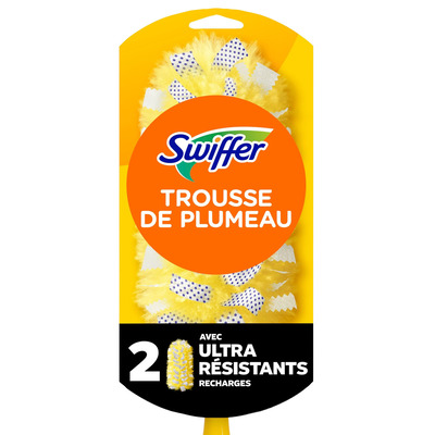 Swiffer - Heavy duty duster with 2 refills