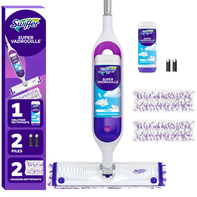 Swiffer - PowerMop kit