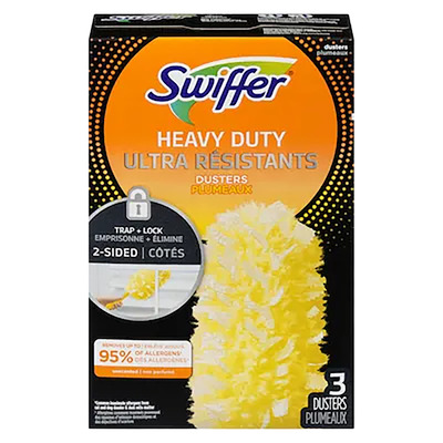 Swiffer - Recharges de plumeau, Paq. de 3