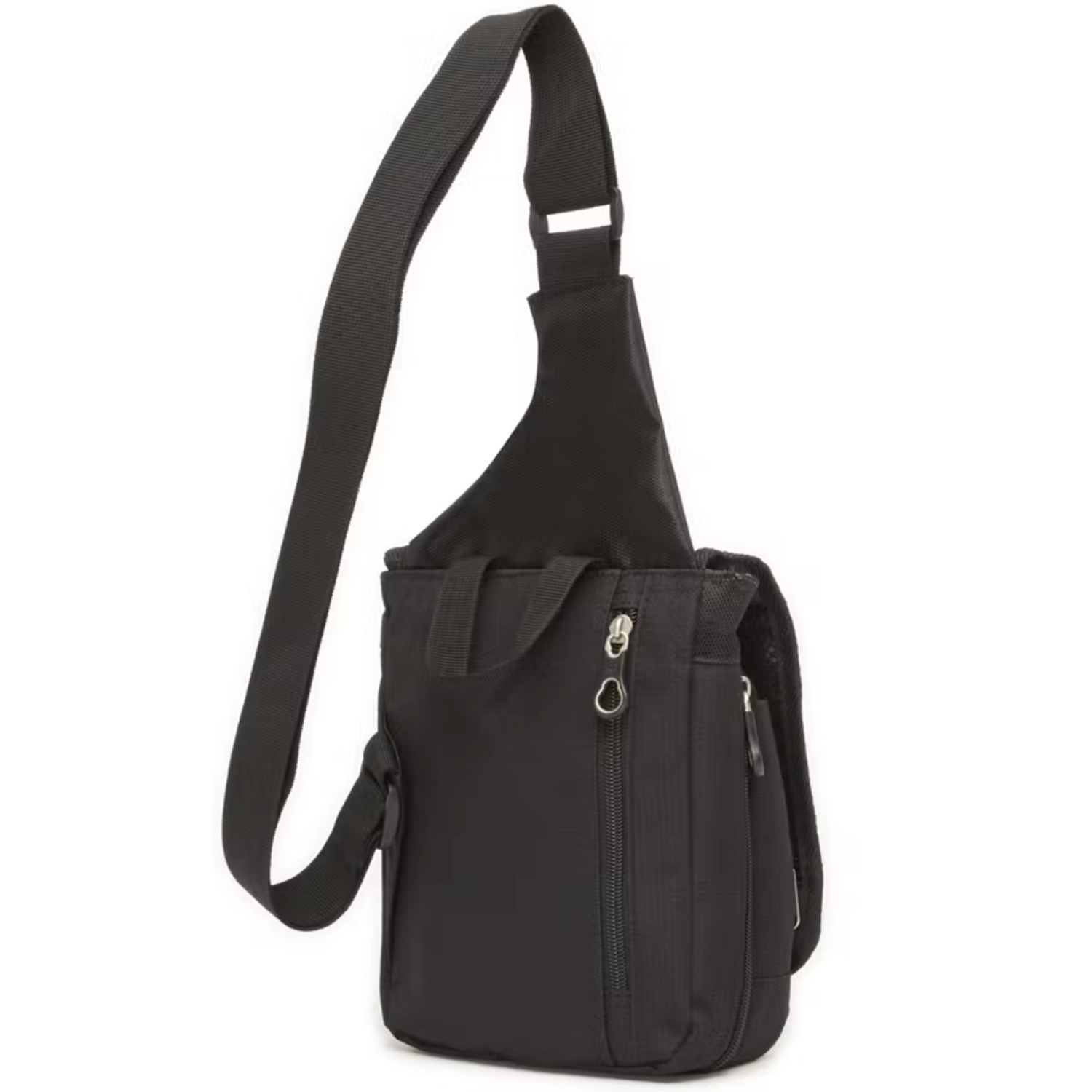 K-swiss Crossbody Bag Black Handbag New With Tags 