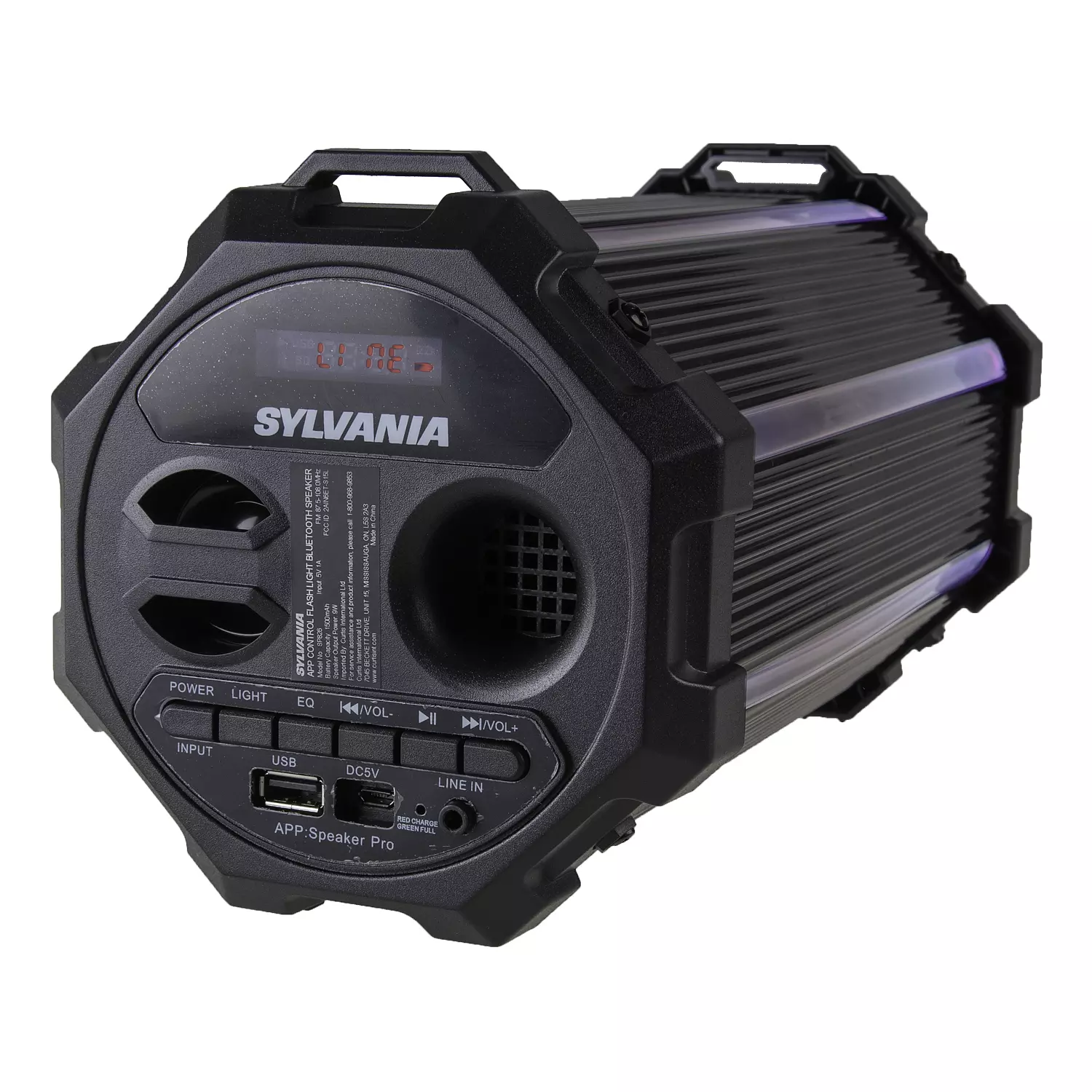 Sylvania - Haut-parleur bluetooth