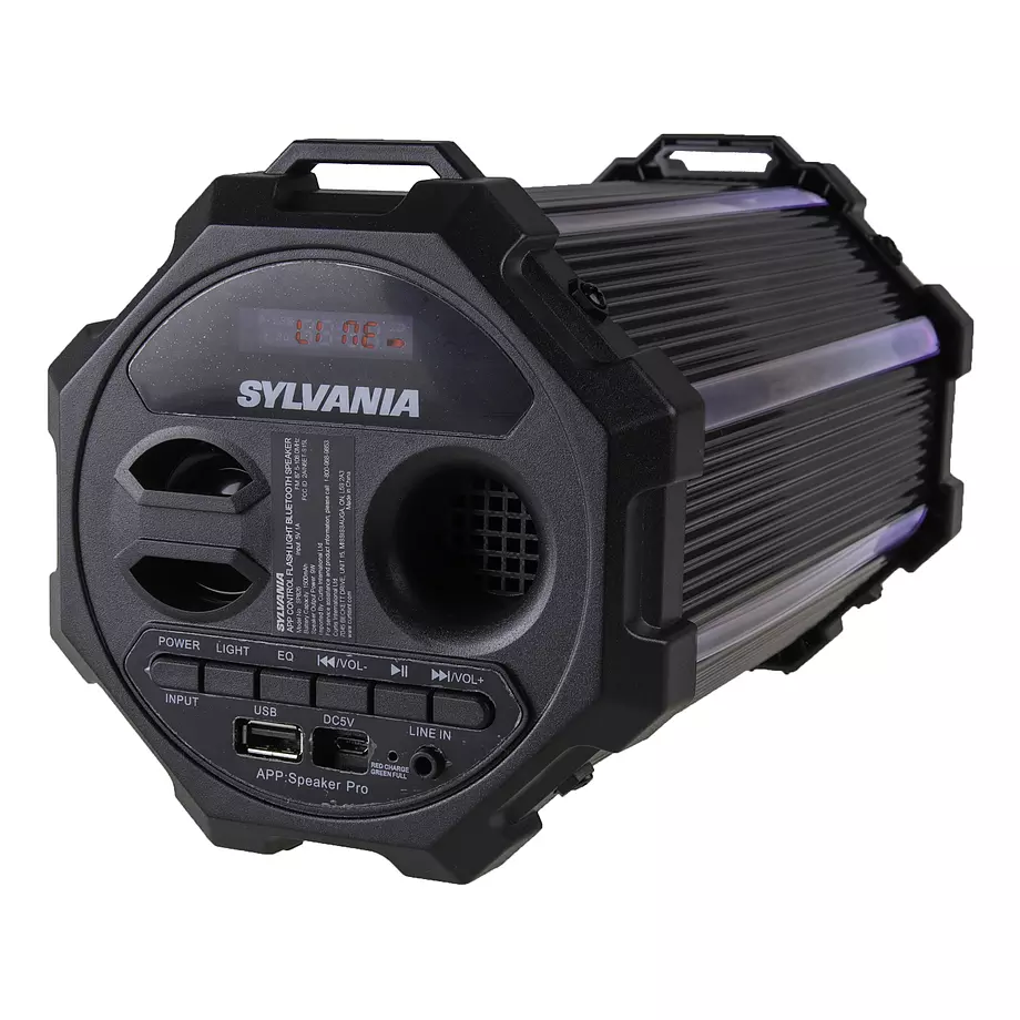 Sylvania - Haut-parleur bluetooth