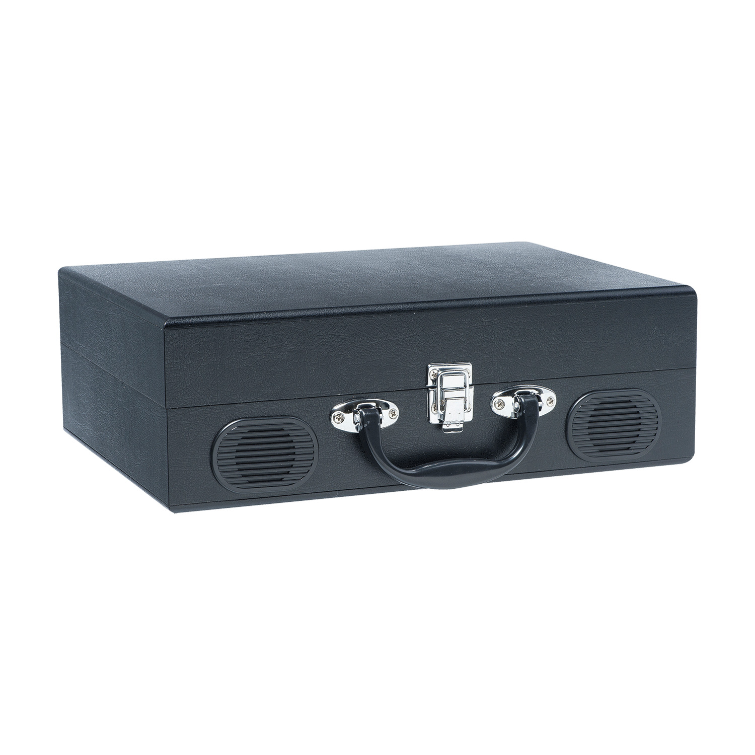 Valise Tourne-disque, Mallette Vinyle, Ouverte Mais Jamais Utilisée, état Neuf