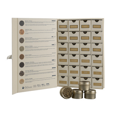 T. Kettle - Kit de d&eacute;gustation de th&eacute;