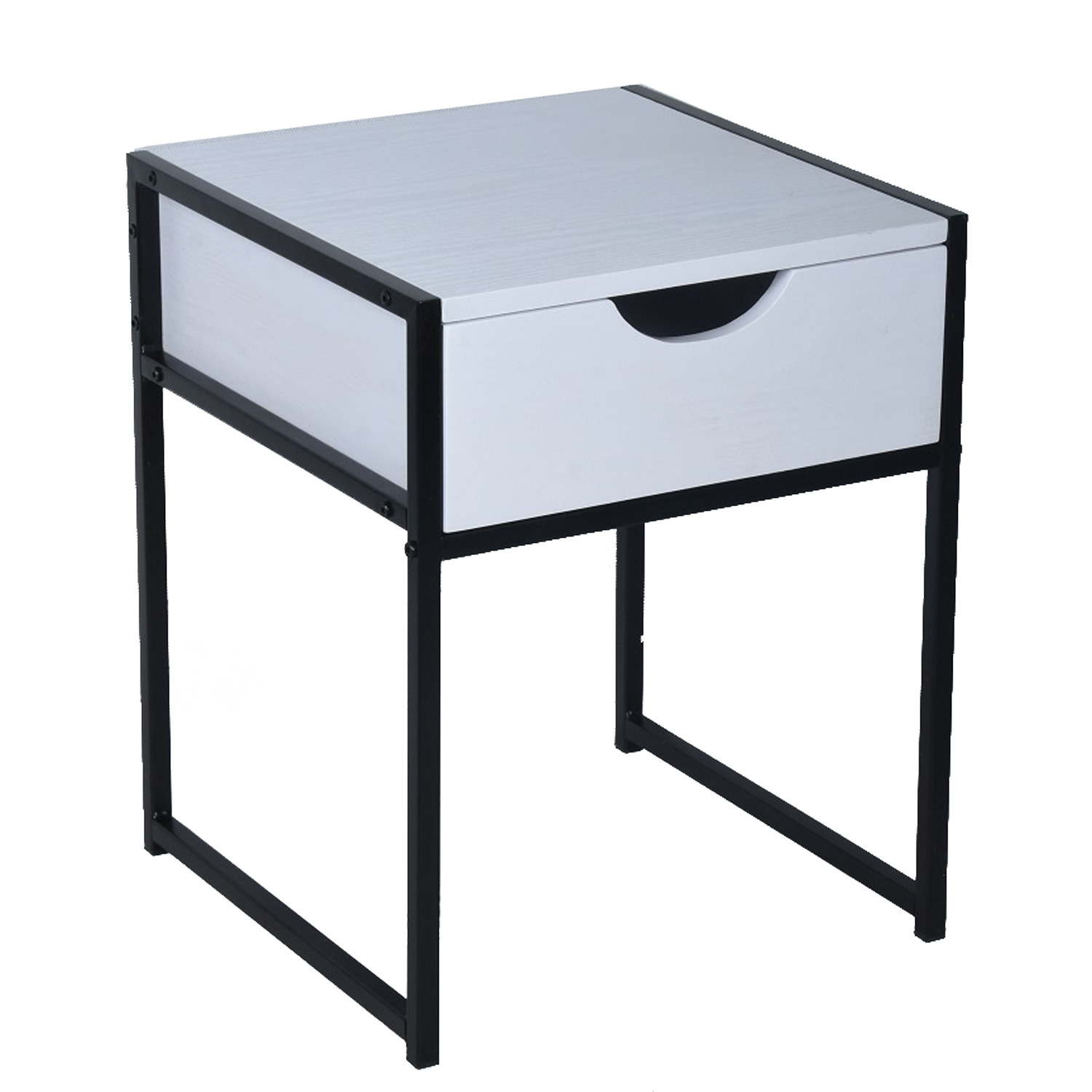 Table d'appoint avec tiroir