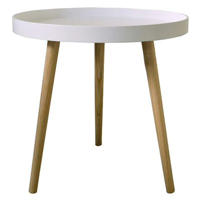 Table d'appoint en bois