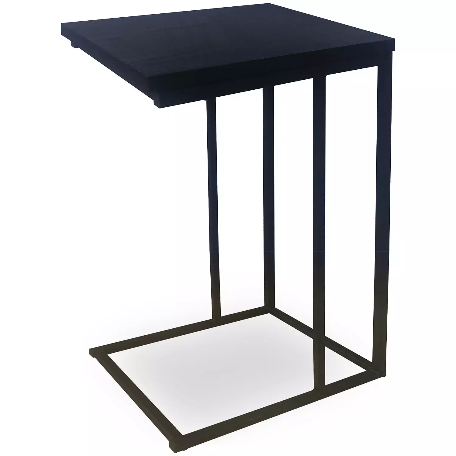 Table d'appoint, noir