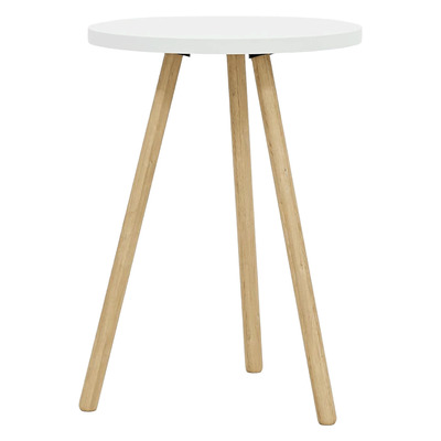 Table d'appoint ronde