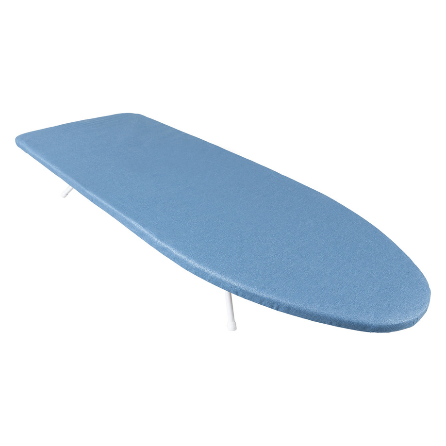 Tabletop ironing board