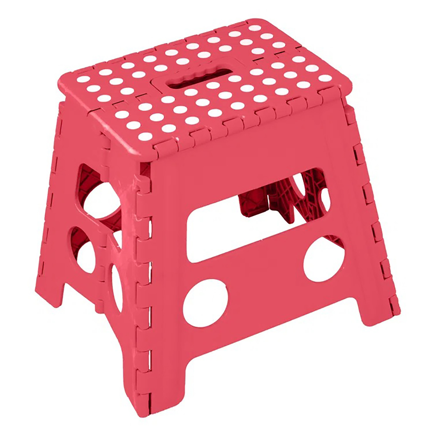 Tabouret pliant multifonctionnel, 13"