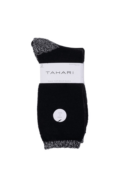 Tahari - Chaussettes de bottes super douces