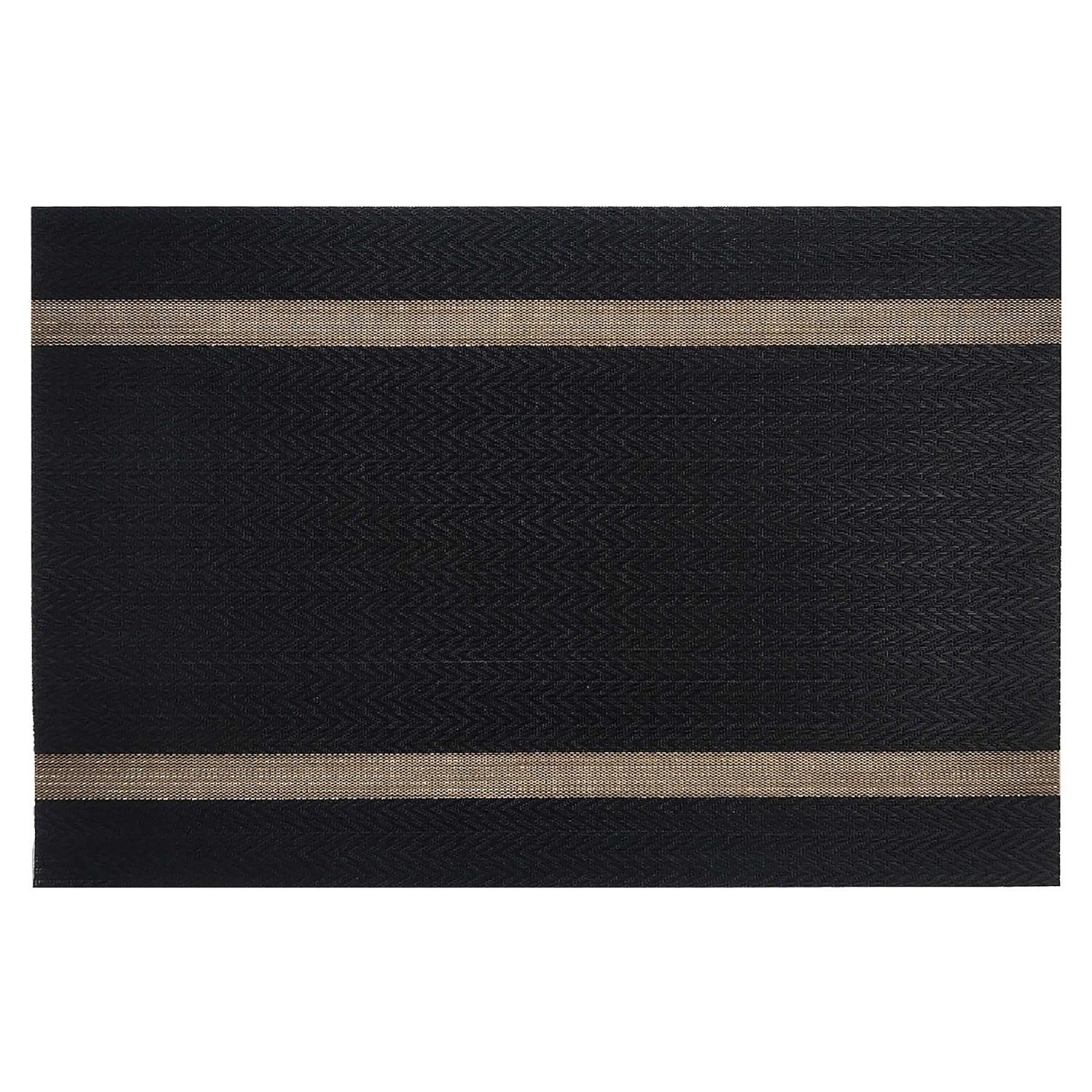 Textilene Placemat - Black