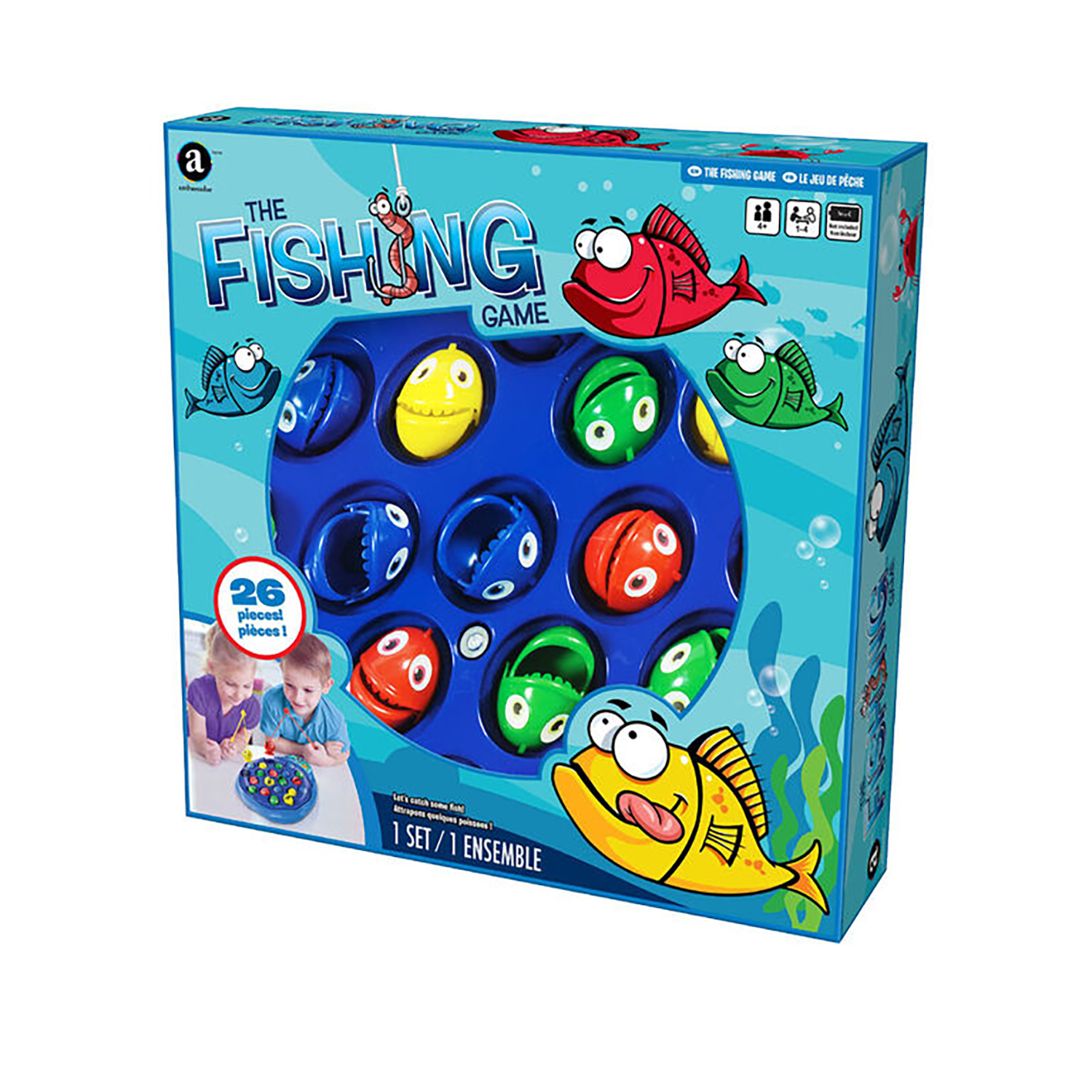 The Fishing Game