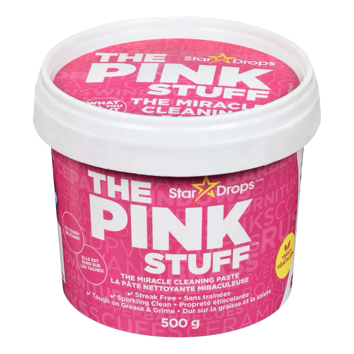 The Pink Stuff - Cleaning paste, 500g