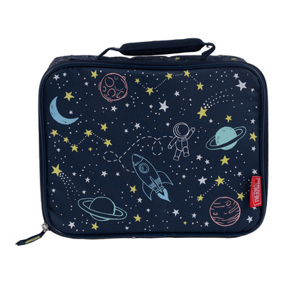 Thermos - Glow in the dark soft lunch box - Space