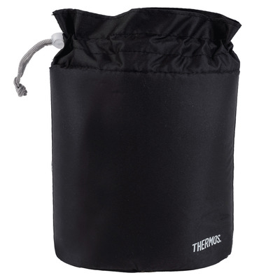 Thermos - Insulated lunch bag - Black