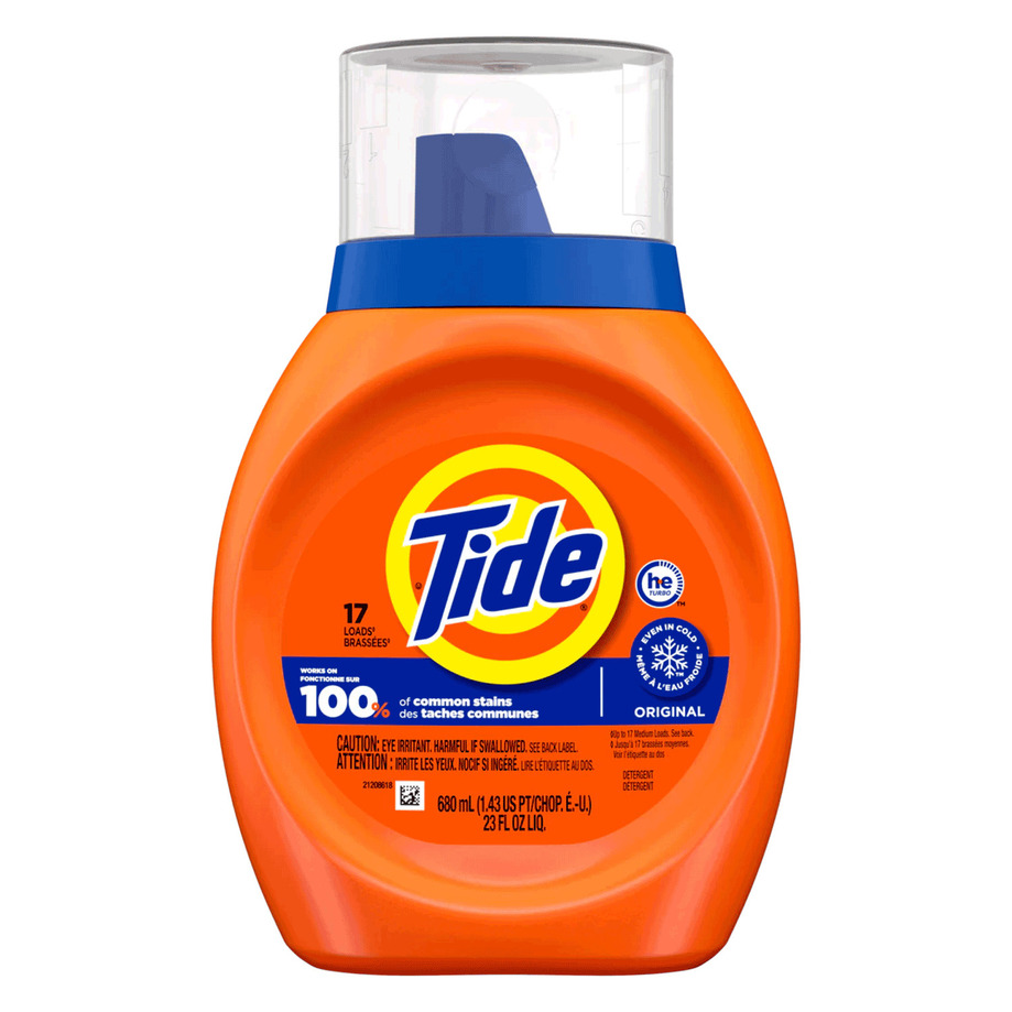 Tide - Original - Detergent, 680ml