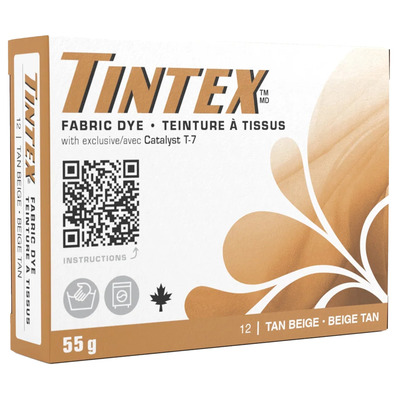Tintex - Fabric dye, Tan beige