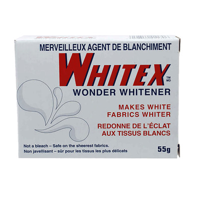 Tintex - Merveilleux agent de blanchiment Whitex