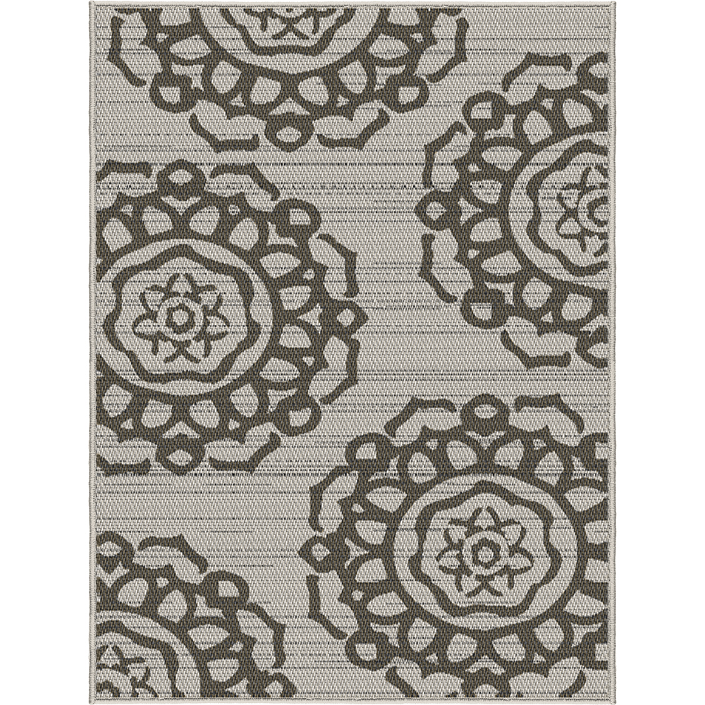 TISSE Collection - Outdoor rug, 5'x7'