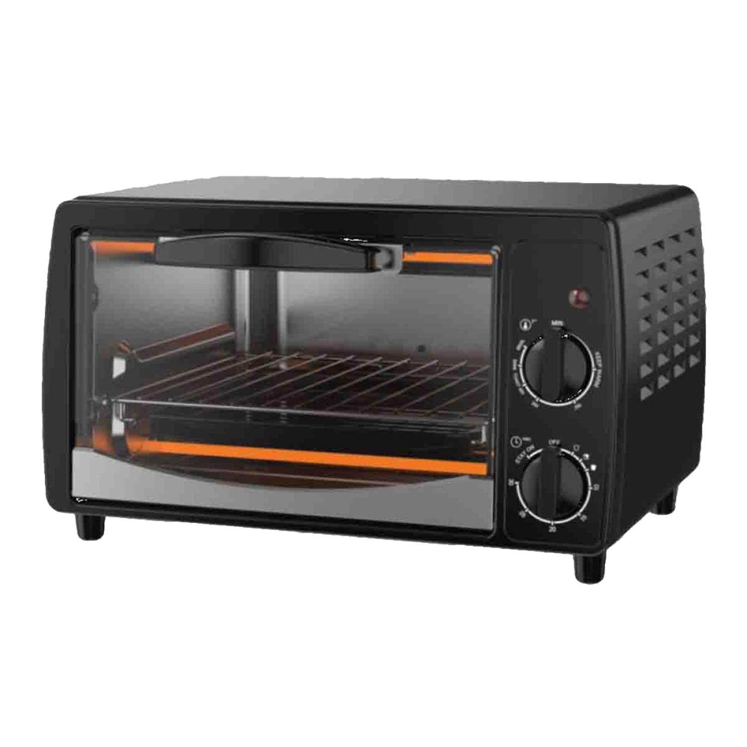 Toastess - Variable temperature 4-slice toaster oven