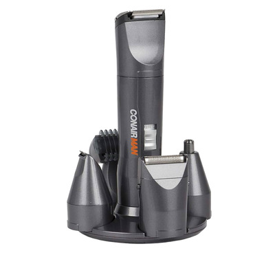 Tondeuse rechargeable 5-en-1