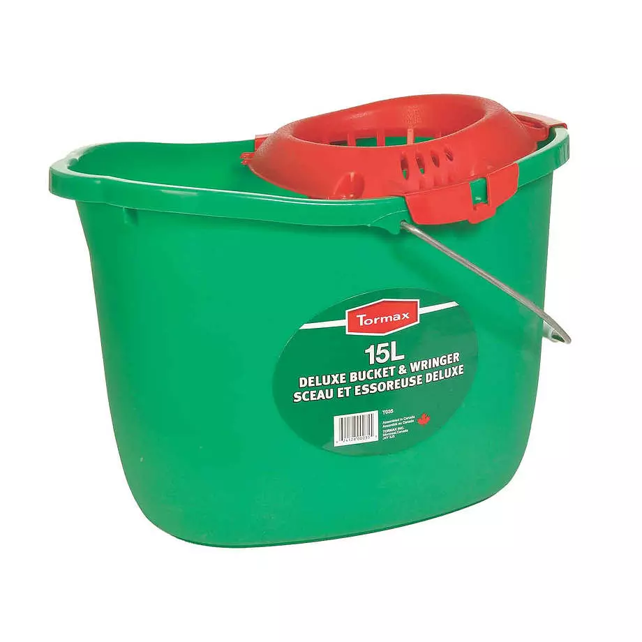 Tormax - Deluxe pail and mop wringer