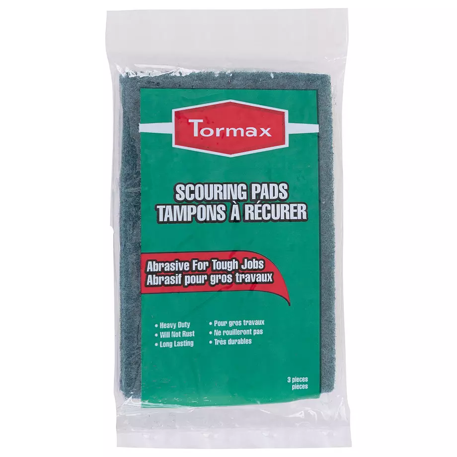 Tormax - Scouring pads
