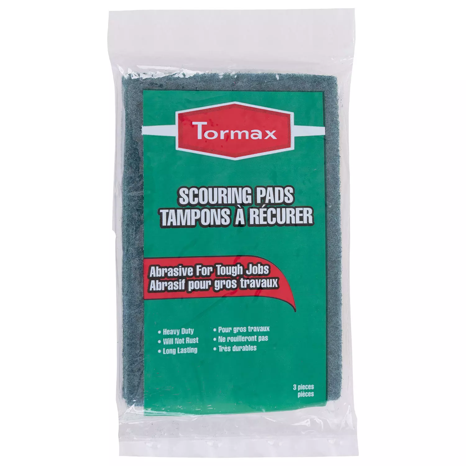 Tormax - Tampons &agrave; r&eacute;curer