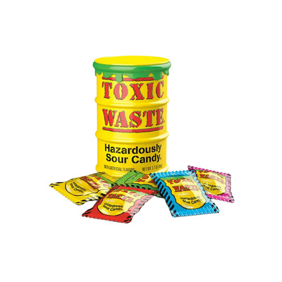 Toxic Waste - Bonbons surettes