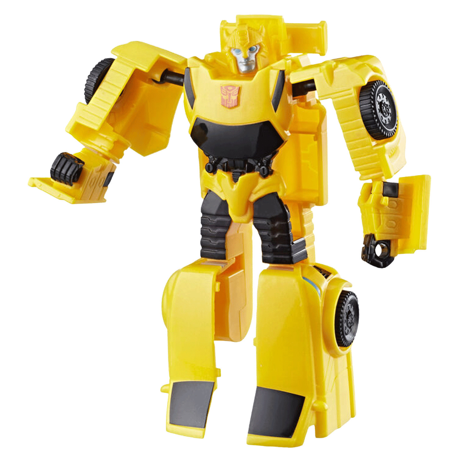 Transformers Authentics - Convertible figurine, Bumblebee