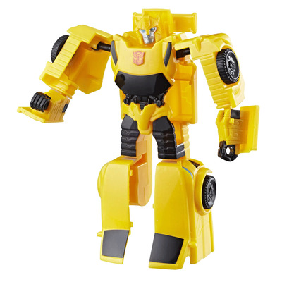 Transformers Authentics - Figurine transformable, Bumblebee