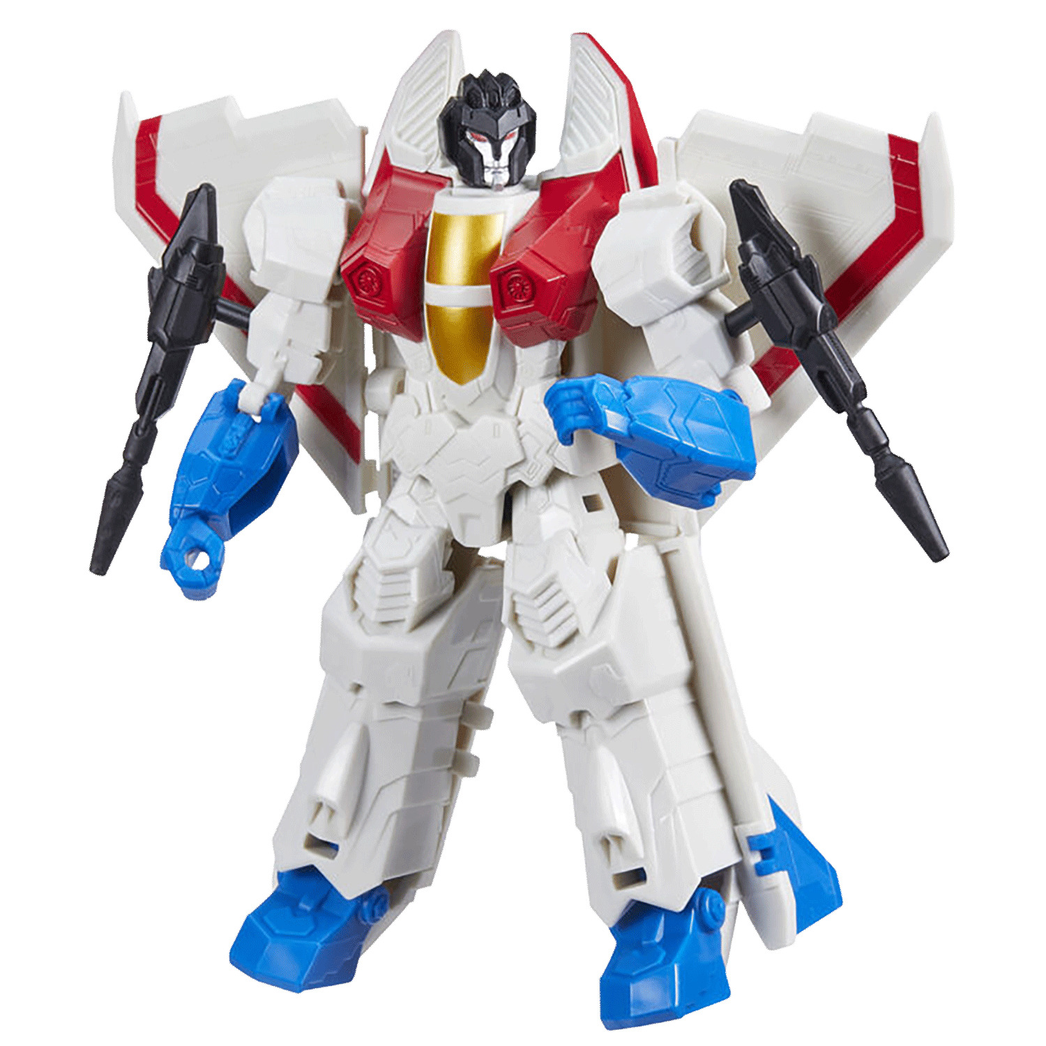 Transformers Authentics - Figurine transformable, Starscream