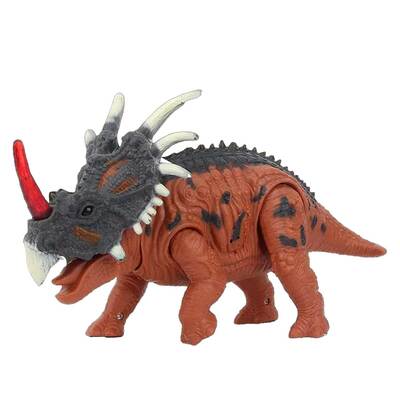 Triceratops, light & sounds dinosaur