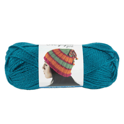 Tricot Facile Overjoyed - Fil, Turquoise