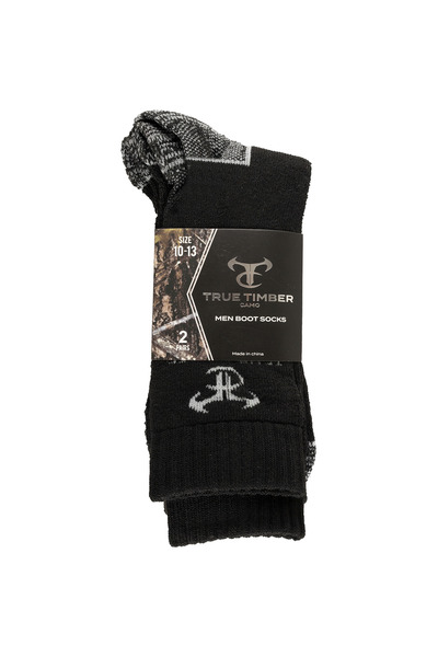 True Timber - Boot socks - 2 pairs
