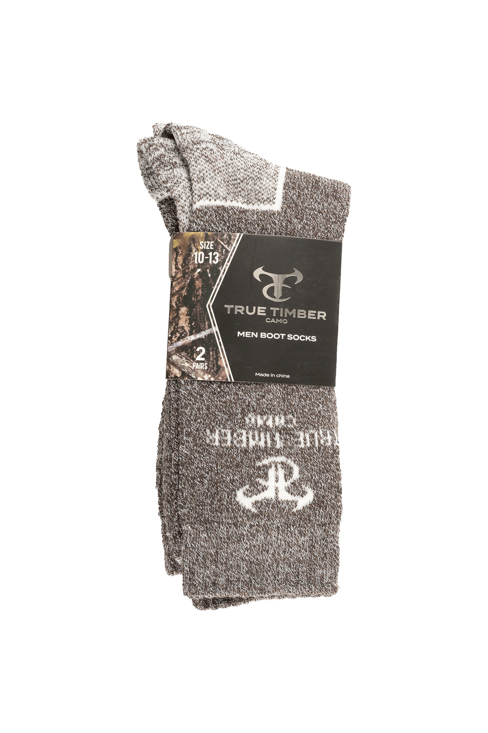 True Timber - Boot socks - 2 pairs