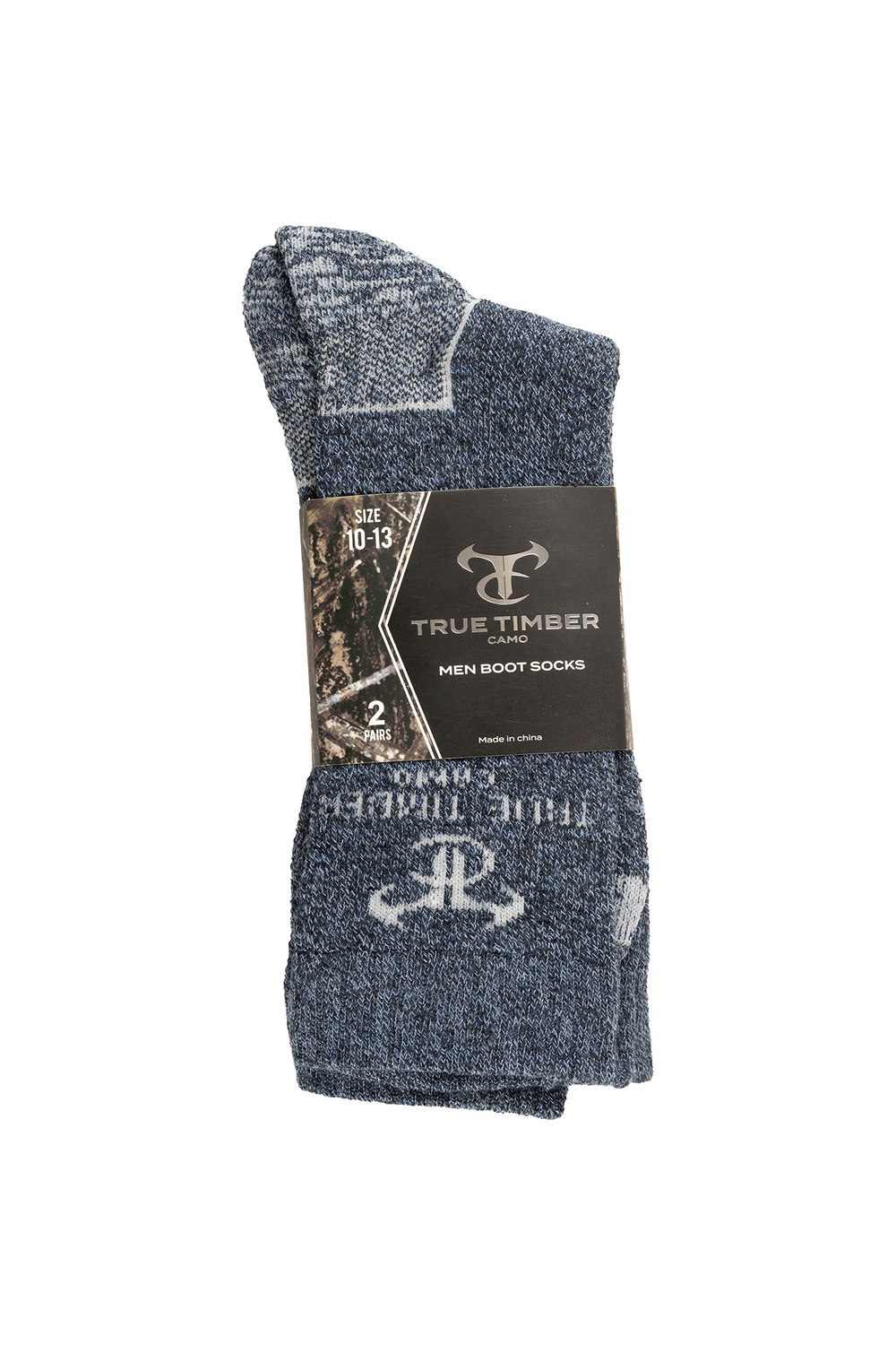 True Timber - Boot socks - 2 pairs