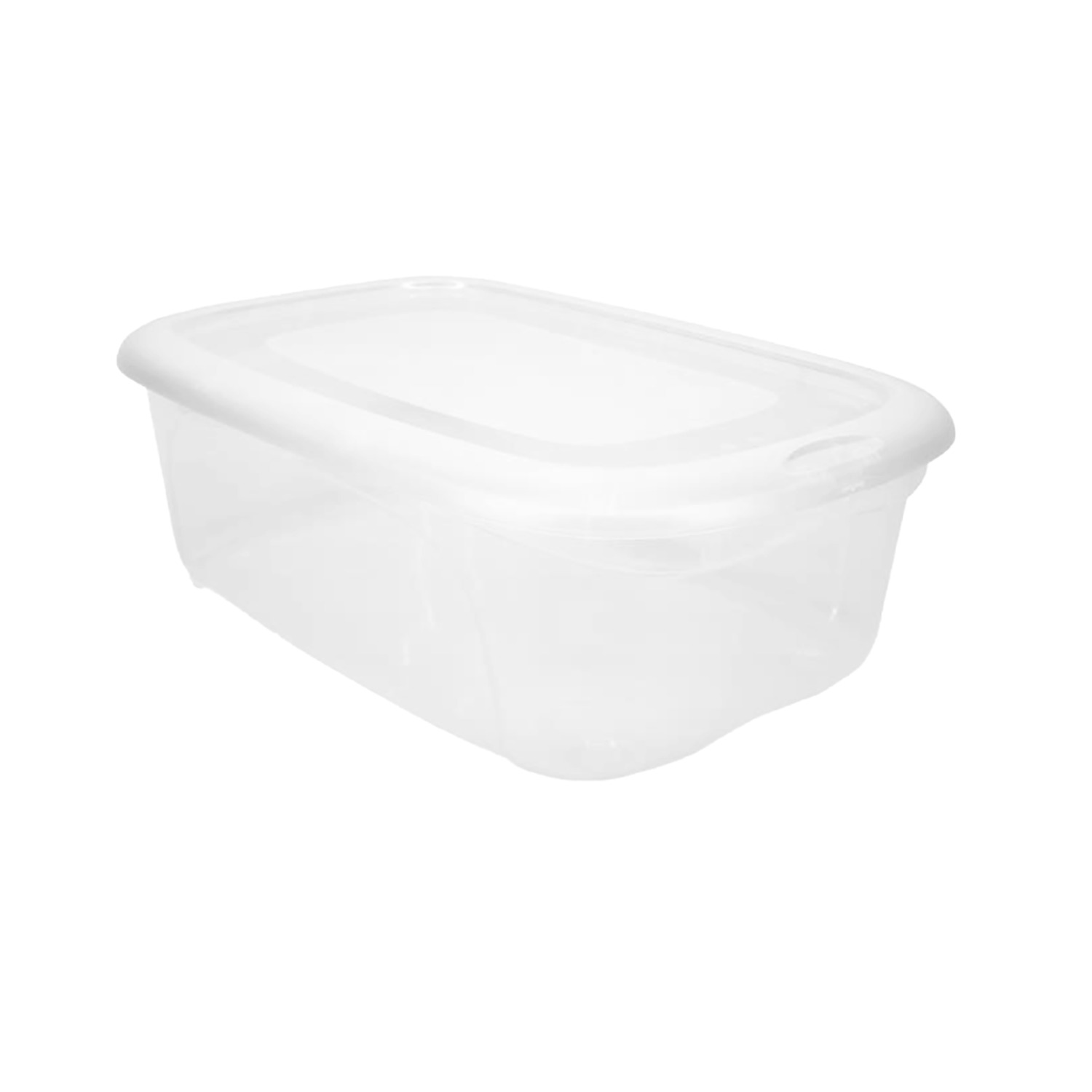 Tuff store - Clear storage box, 17L