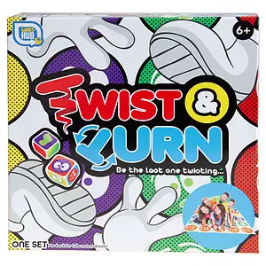 Twist & Turn, le jeu de torsion fou