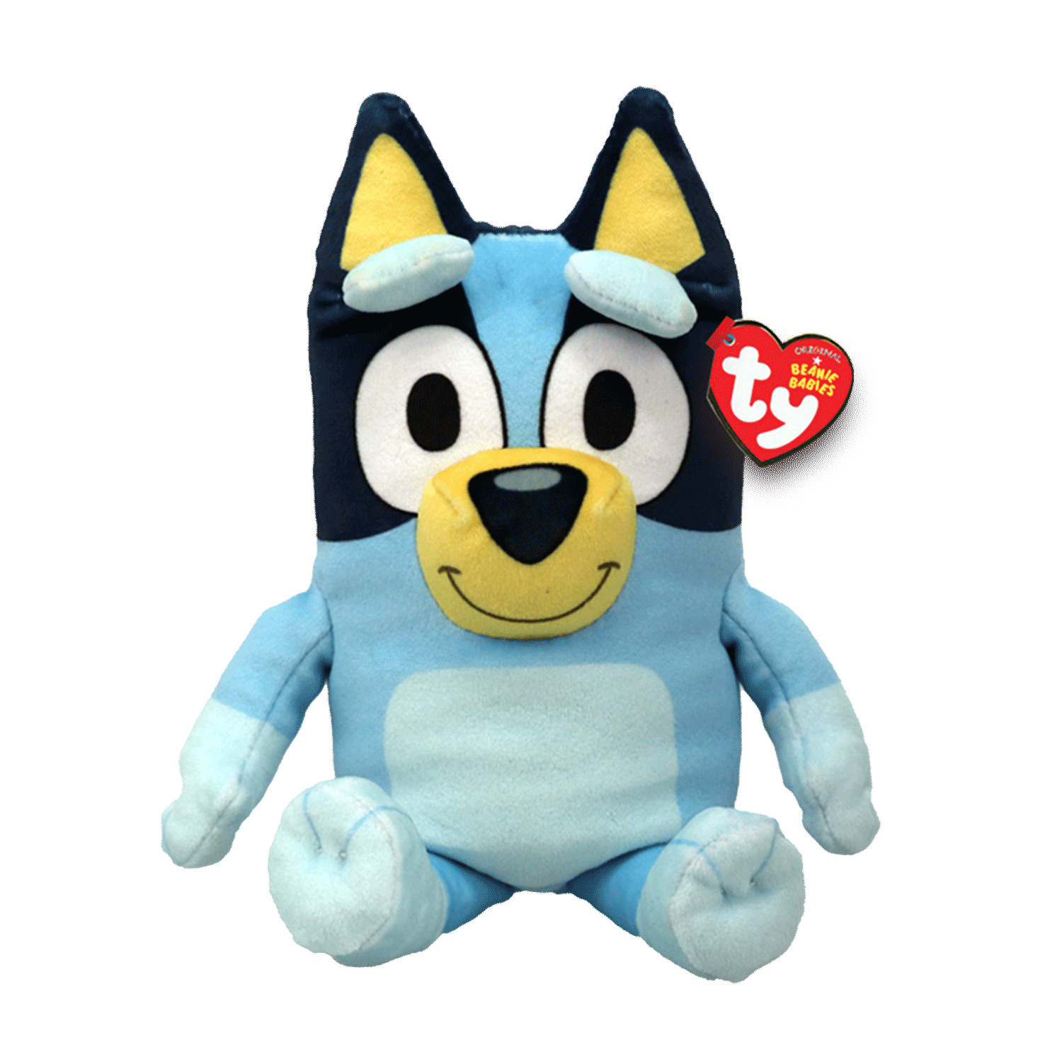 Ty - Beanie Babies - Bluey