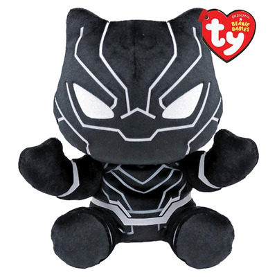 Ty - MARVEL - Black Panther soft